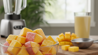 2026 Best Frozen Mango Chunks for Global Buyers Guide?
