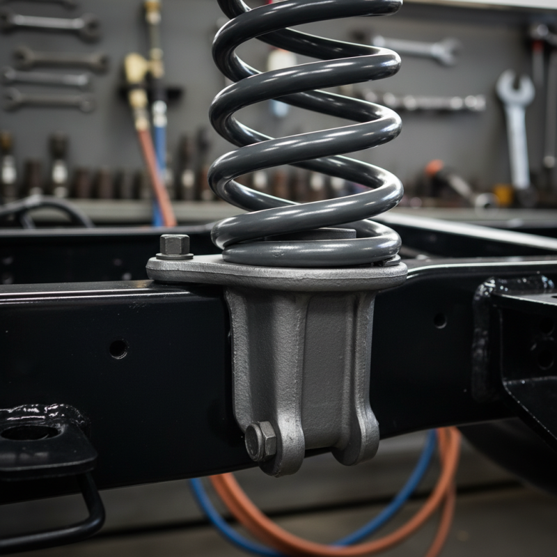 Top 5 Tips for Choosing Mercedes Benz Rear Spring Front Bracket?