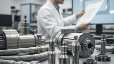 2026 Best Spray Machine Parts for Optimal Performance and Efficiency?