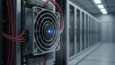 Why Choose a 12v Centrifugal Fan for Your Business Needs?