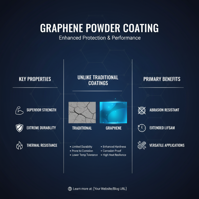 Top Tips for Using Graphene Powder Coating Effectively?