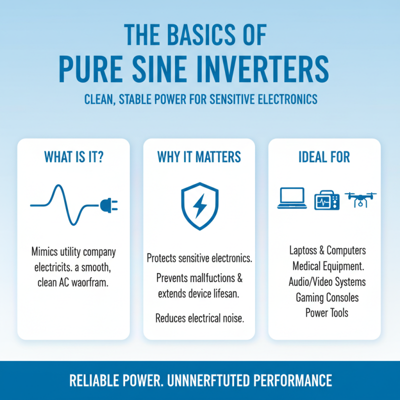 Top 10 Benefits of Using a Pure Sine 2000w Inverter for Your Needs