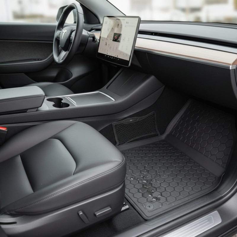Best Tesla Model Y Floor Mats for Global Buyers?