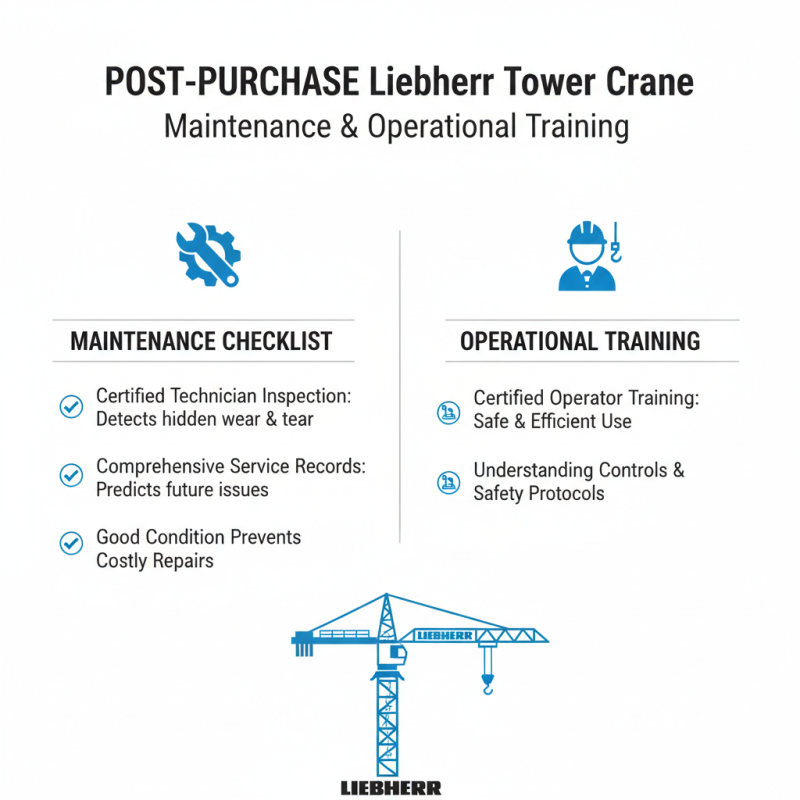 How to Buy Used Liebherr Tower Crane Effectively?