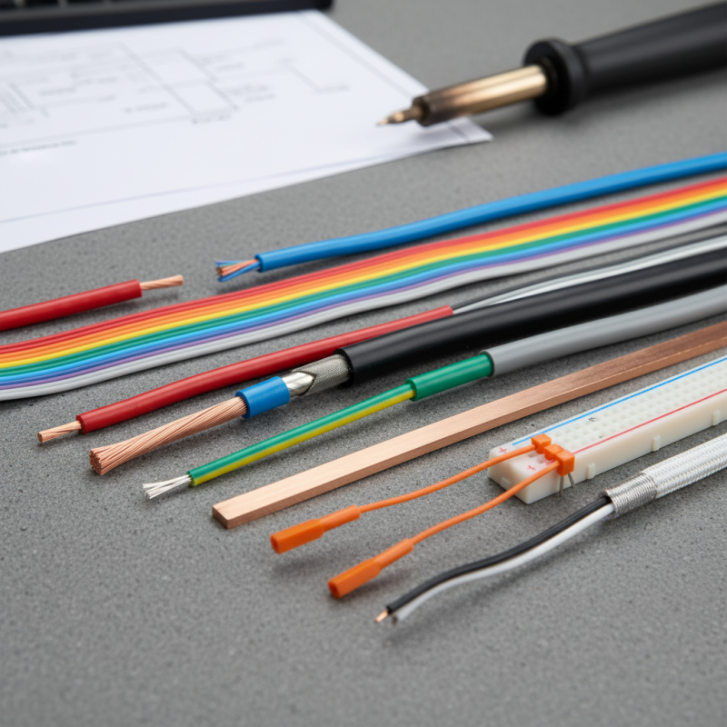 Top 10 Board Wire Types for Effective Electrical Connections?
