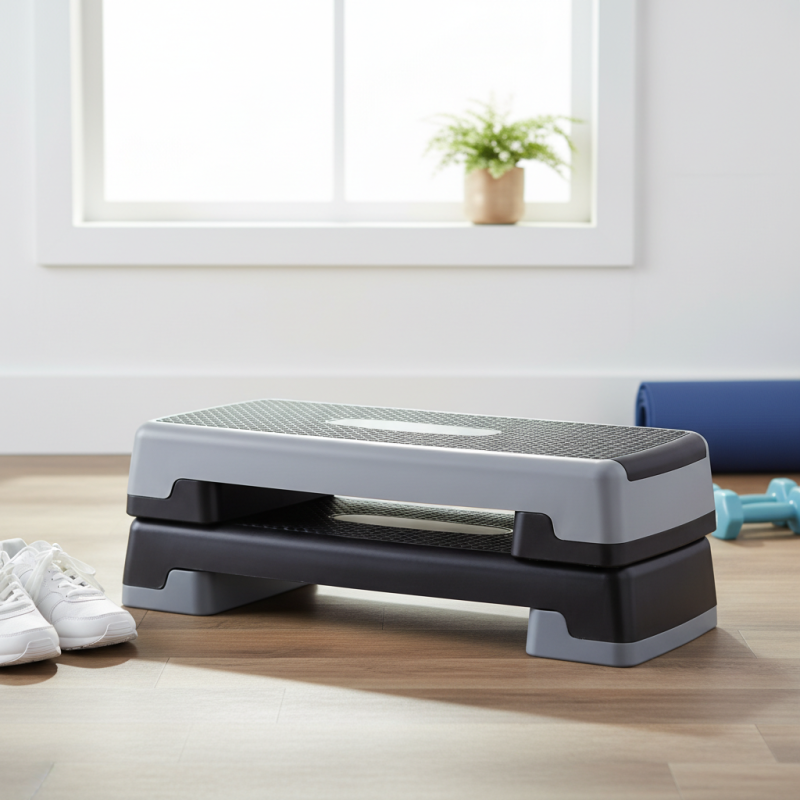 Best Aerobic Stepper Platform for Home Workouts?