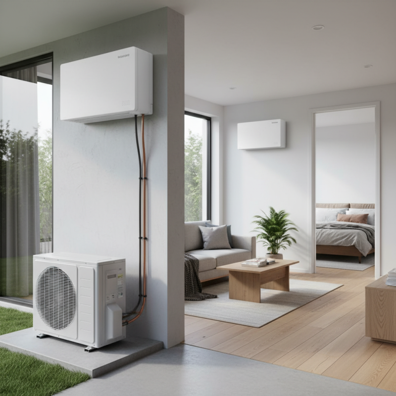 What is a Mini Split Heat Pump and How Does It Work?