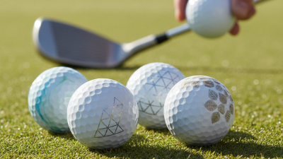 Top Custom Golf Balls in China for Your Business Needs?