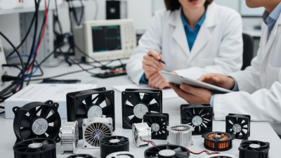 How to Choose the Best 12v Centrifugal Fan for Your Needs?