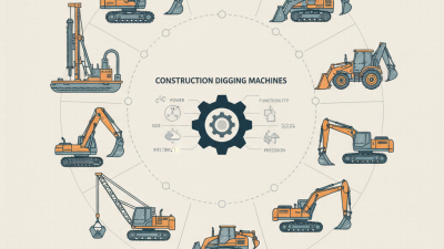 Top 10 Construction Digging Machines Buyers Need to Know?