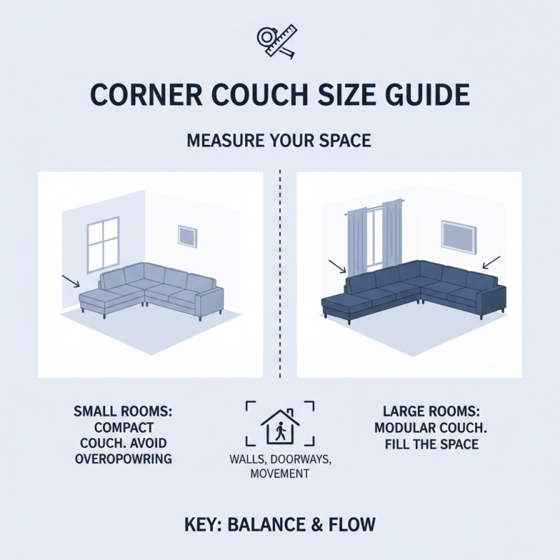 Top Corner Couches for House and Home What to Consider?