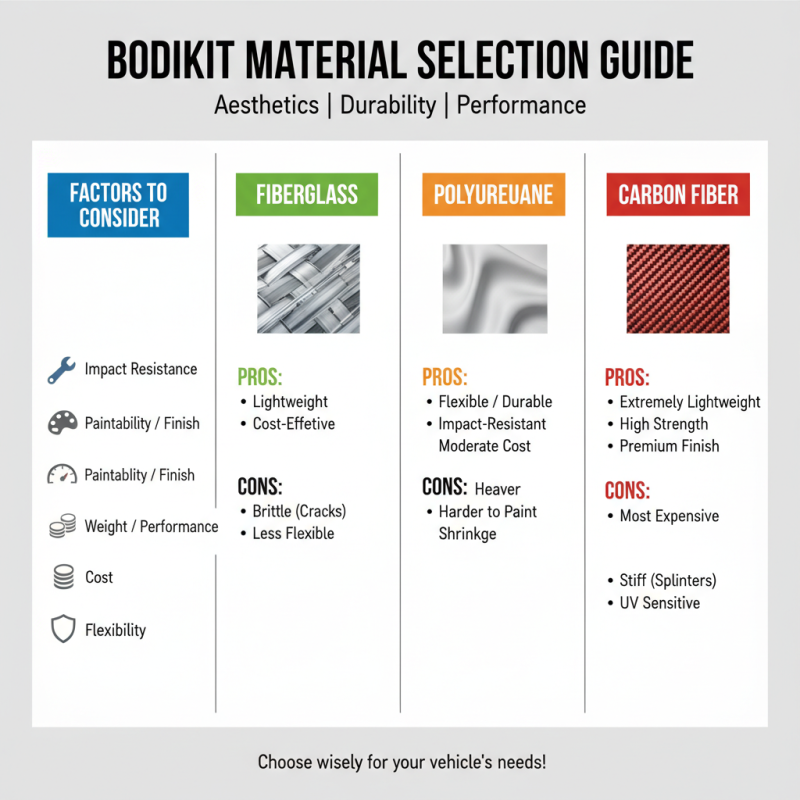 How to Choose the Best Audi Bodikit for Your Vehicle?