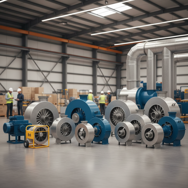 Top 10 Centrifugal Blower Fans You Should Consider Buying?