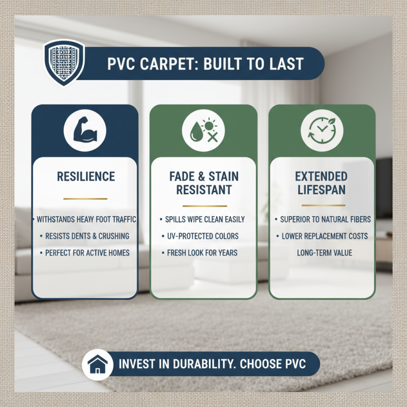 Top 10 Benefits of Plastic PVC Carpet for Your Home Decor?