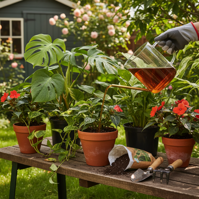 Discover the Best Water Soluble Fish Fertilizer for Plants?