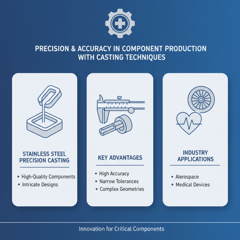 Stainless Steel Precision Casting Benefits for Global Buyers?