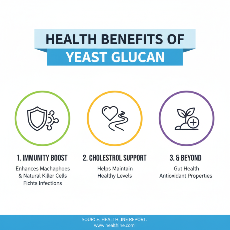 Discover the Benefits of Yeast Glucan for Health and Wellness in China Top Types?