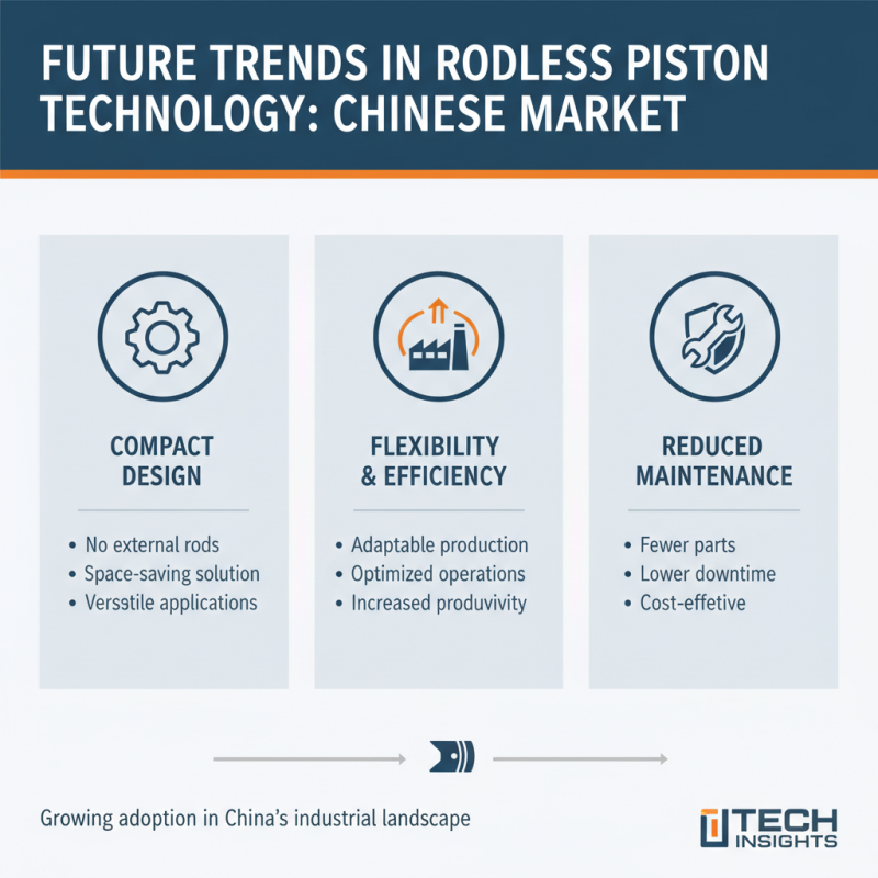 Discover the Benefits of Rodless Piston Technology in China