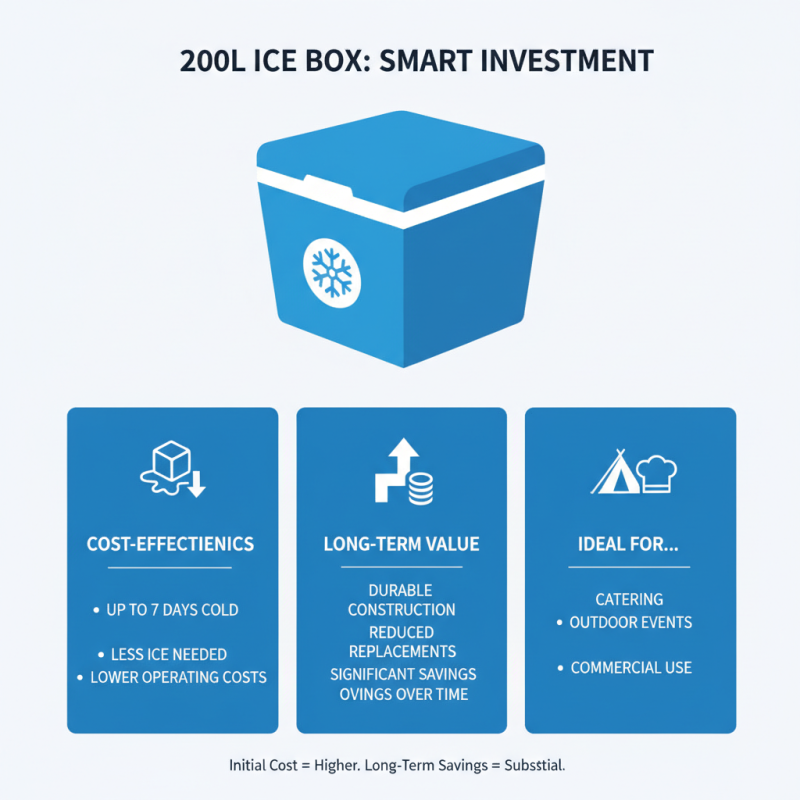 Top 10 Benefits of Using a 200l Ice Box for Your Needs?