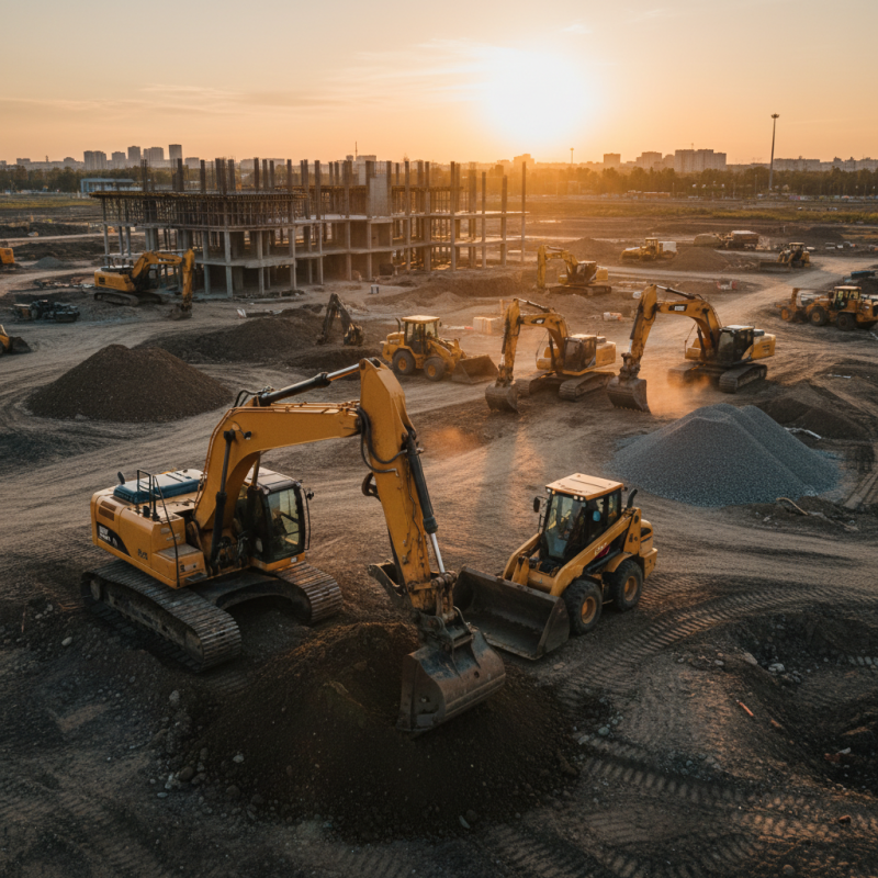 2026 How to Choose the Best Excavation Equipment for Your Project?