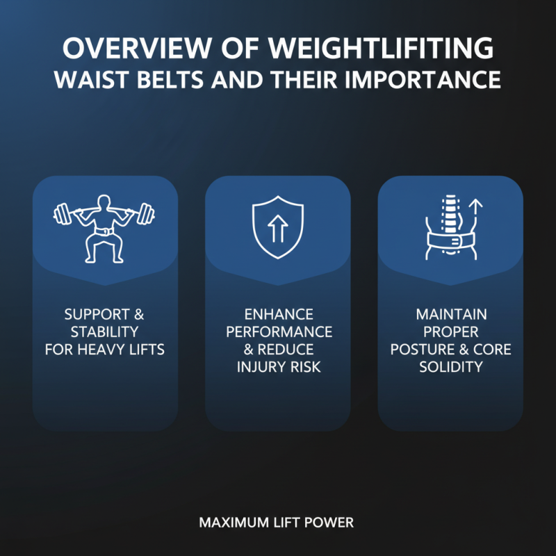 Top 10 Weightlifting Waist Belts for Global Buyers