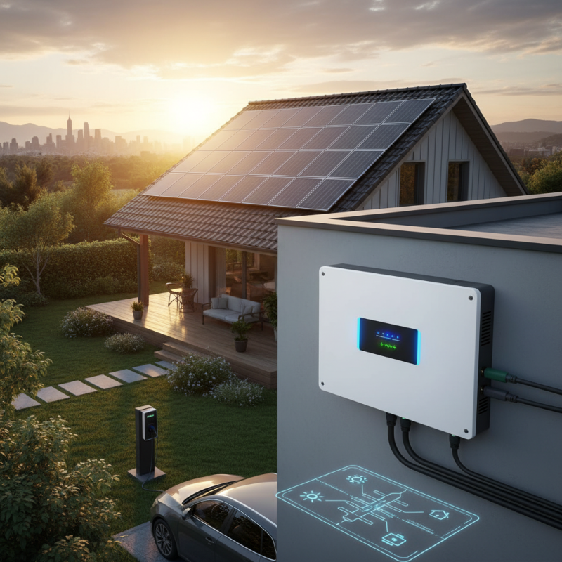 Top Solar Hybrid Inverter Solutions for Global Buyers?