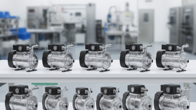 Top 10 Panasonic Rotary Compressor Models in China to Enhance Your Cooling Needs?