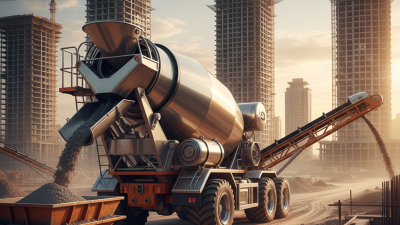 2026 Top Automatic Concrete Mixer Machine for Your Projects?