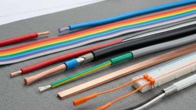 Top 10 Board Wire Types for Effective Electrical Connections?
