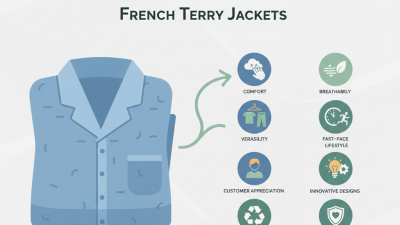 Top 10 Reasons to Choose French Terry Jacket for Your Collection?