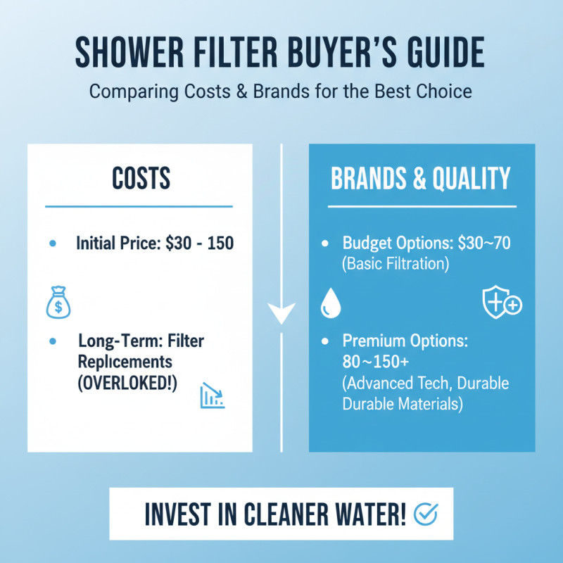 How to Choose the Best Shower Filter for Your Home?