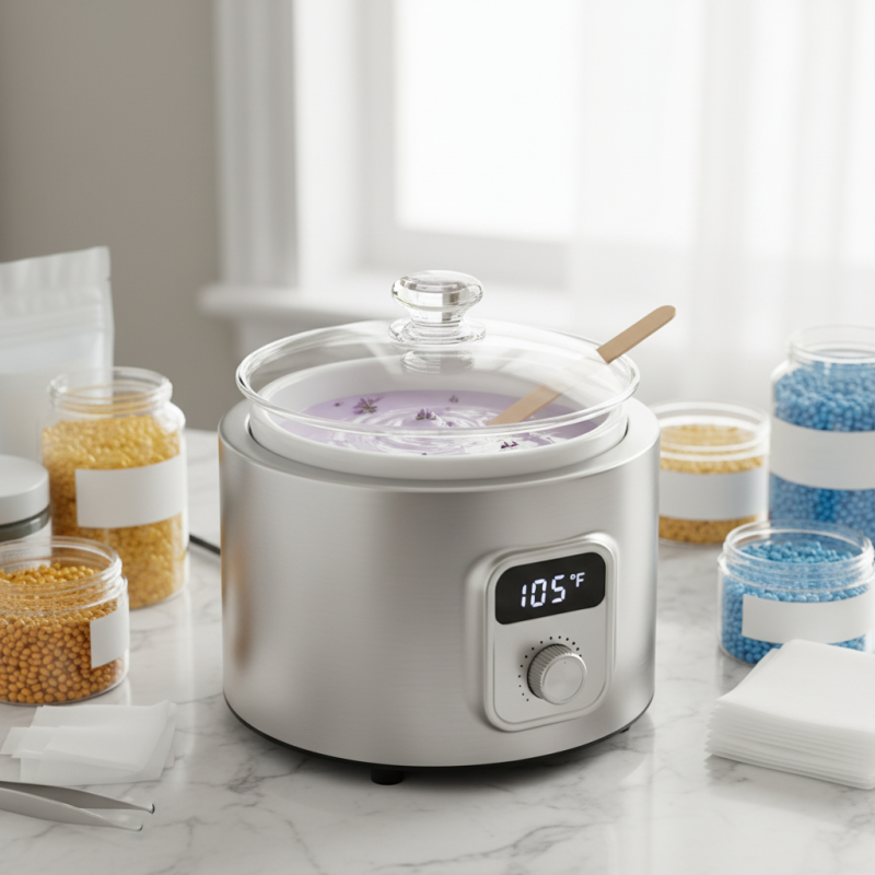 Best Wax Warmer for Home Use What to Look For?