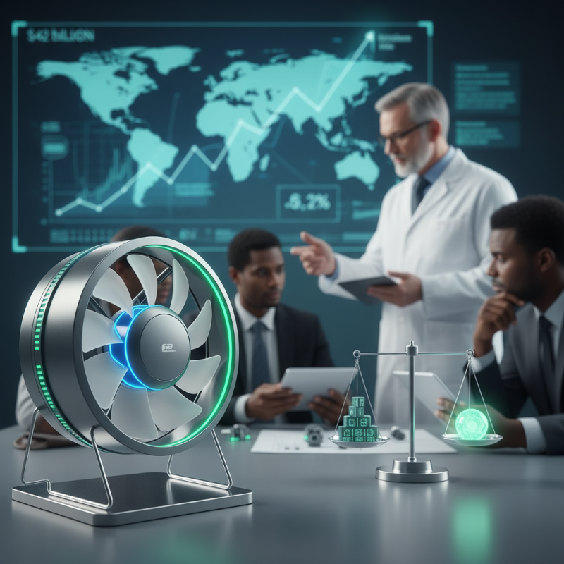 2026 Top Ebmpapst DC Axial Compact Fans for Global Buyers?