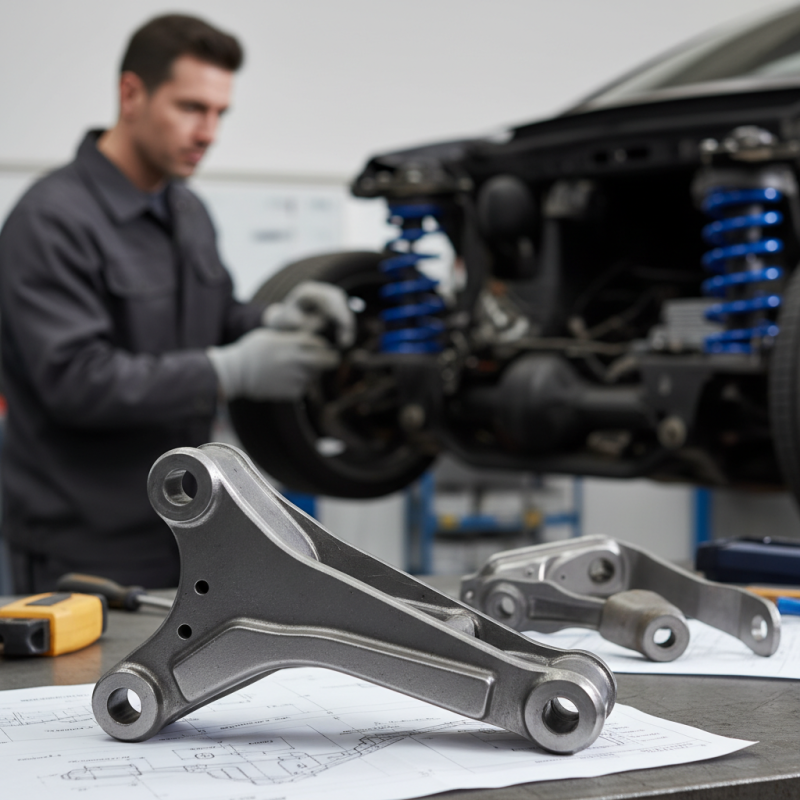 How to Choose the Right Mercedes Benz Rear Spring Front Bracket?