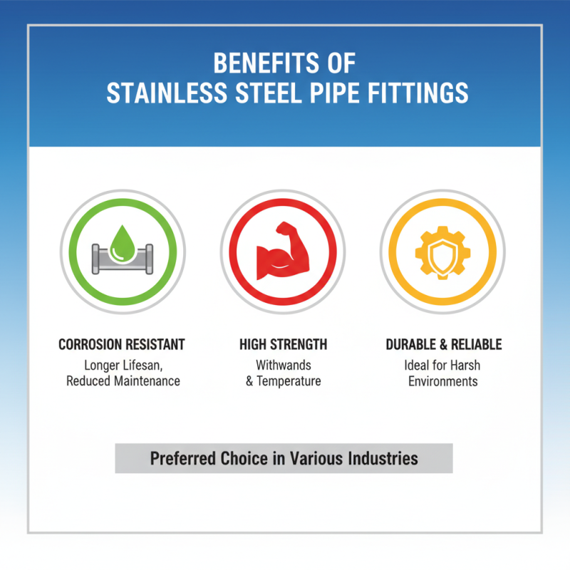 What is Stainless Steel Pipe Fittings Uses and Benefits?