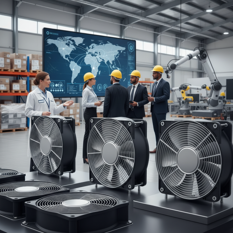 Where to Buy Ebm Papst Fans for Global Sourcing Needs?