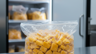 Where to Buy Frozen Mango Chunks in Bulk for Your Business?