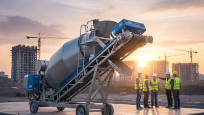 2026 How to Choose the Best Automatic Concrete Mixer Machine?