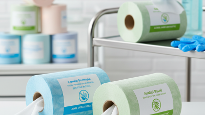 How to Choose the Best Medical Roll-Type Hand Wipes for Your Needs?
