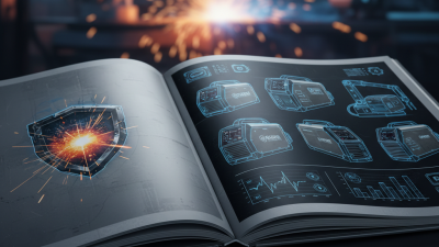 2026 Best Welding Machine Catalogue for Professional Use?