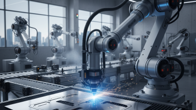 Top 10 Tips for Choosing the Right Laser Cutting Robot?