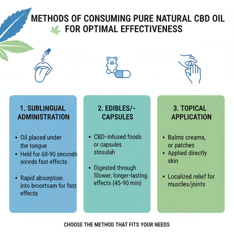 Why Choose Pure Natural CBD Oil for Your Wellness Needs?