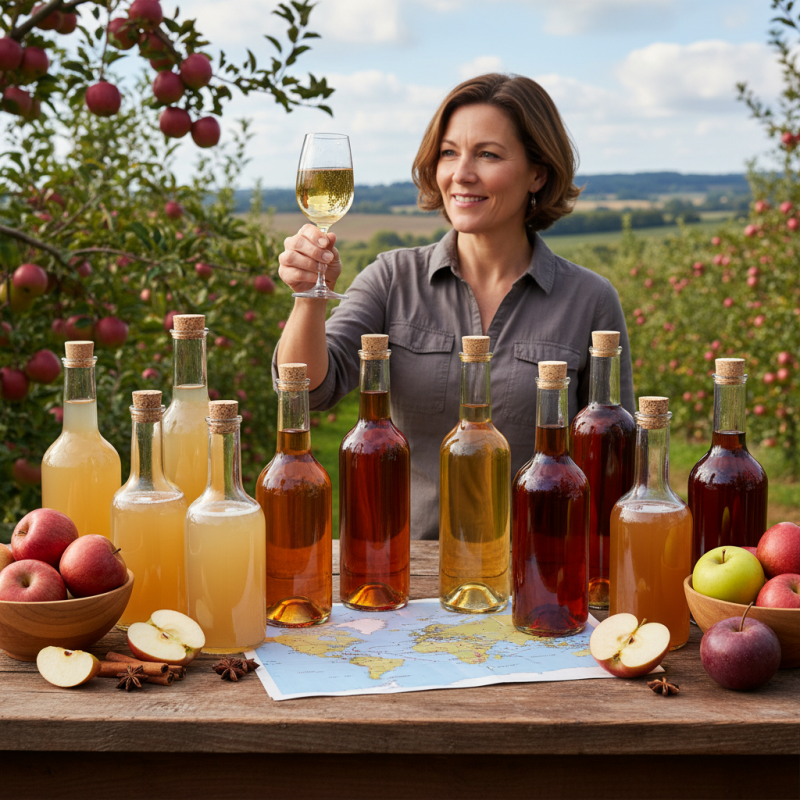 How to Source the Best Apple Beverage for Global Markets?
