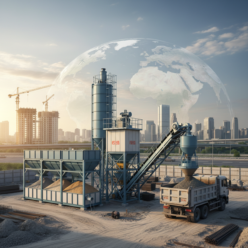 2026 Best Compact Concrete Batching Plant for Global Buyers?