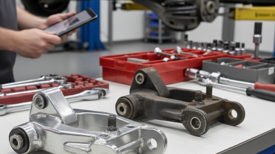 2026 How to Choose Mercedes Benz Rear Spring Front Bracket?