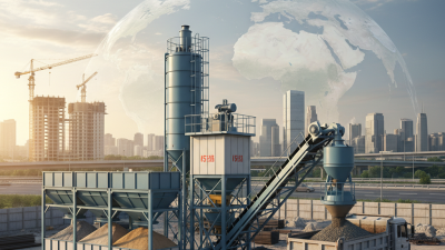 2026 Best Compact Concrete Batching Plant for Global Buyers?