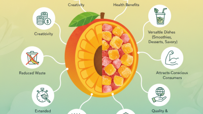 Top 10 Benefits of Frozen Mango Chunks for Your Business?