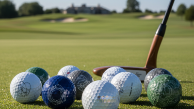 Discover the Best Custom Golf Balls for Your Brand or Event?