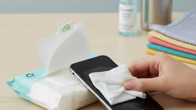 Why Choose Wet Tissue for Your Cleaning Needs?