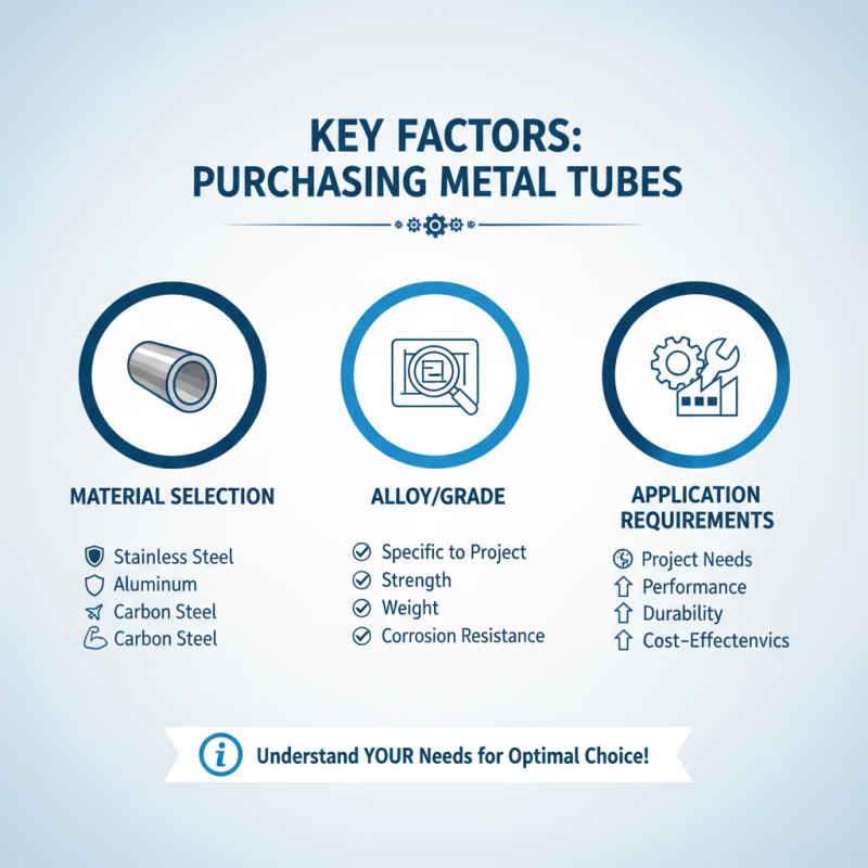 2026 Best Metal Tube Purchasing Guide for Global Buyers?